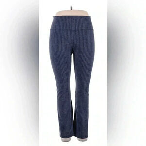 Athleta Elation Textured Straight Leg pants size XL